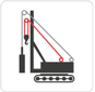 Drilling or Piling